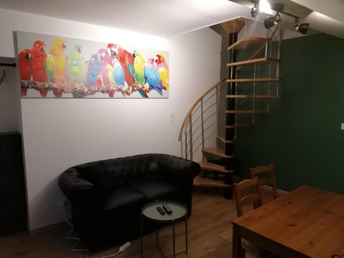 Apartamento Le Petit Vaudois Saint-Parres-les-Vaudes Exterior foto